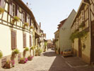 Alsace : Niedermorschwihr