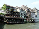 Strasbourg : La Petite France