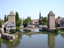 Strasbourg : La Petite France