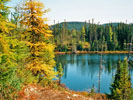 Le Parc des Grands Jardins, Québec