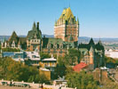 Château Frontenac, Québec