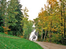 Chute de Val Jalbert, Québec